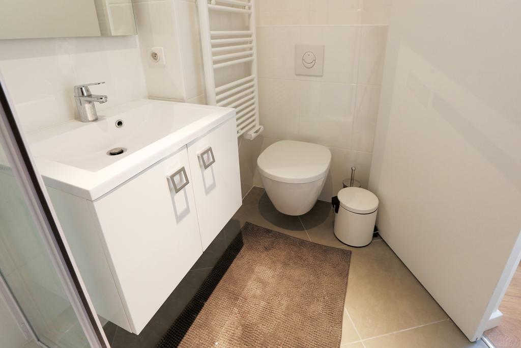 Appartamento Le Patio Wilson Nizza