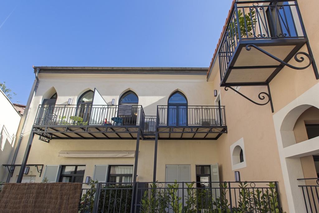 Appartamento Le Patio Wilson *