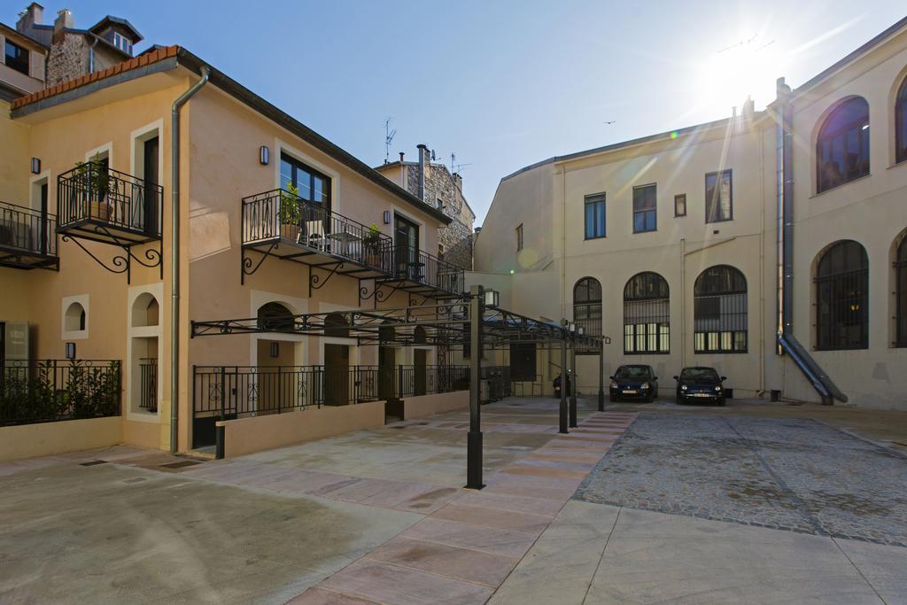 Appartamento Le Patio Wilson *