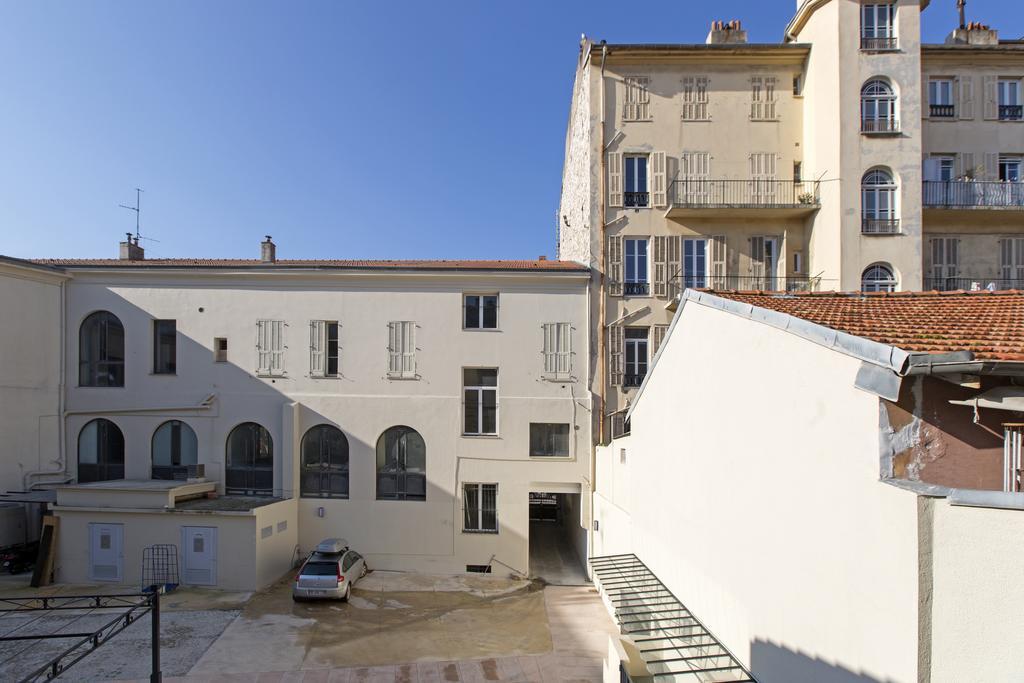 Appartamento Le Patio Wilson *