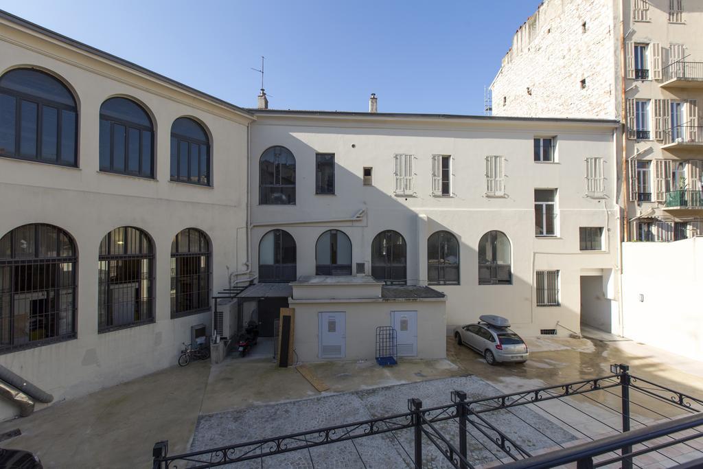 Appartamento Le Patio Wilson Nizza
